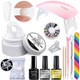 LimeGirl Nail Gel Set  LimeGirl Nail Gel Set